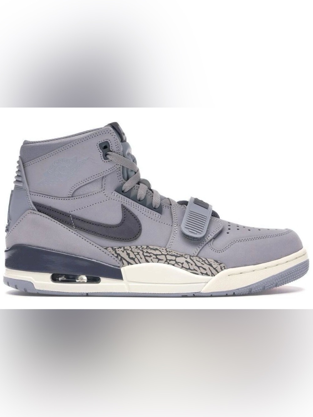 Air Jordan Legacy 312 | Wolf Grey | Men’s 17 | Excellent Rare Size